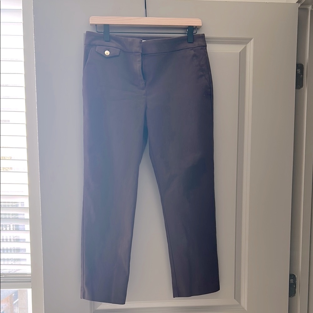 Loft: Chocolate Pants